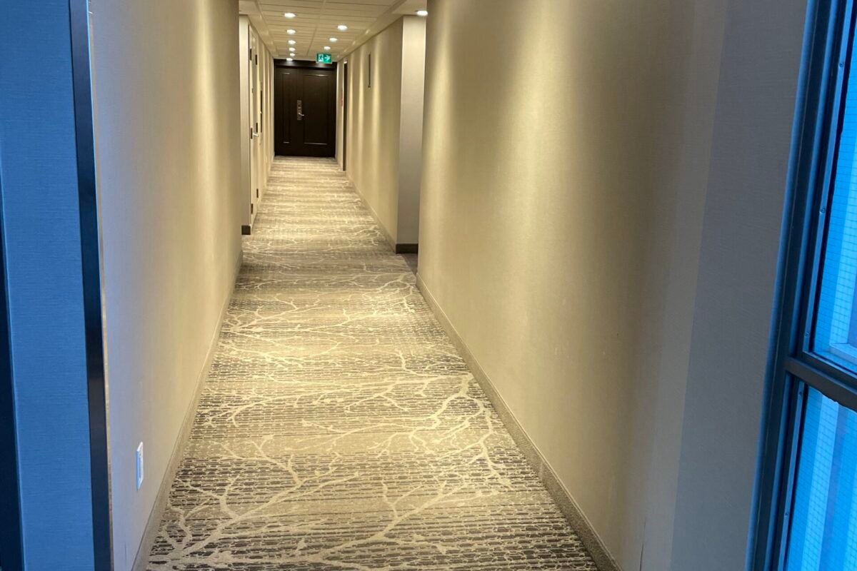 Ceiling Refurbishment