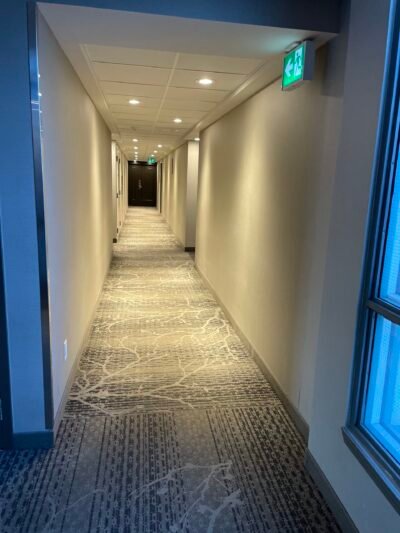 Ceiling Refurbishment