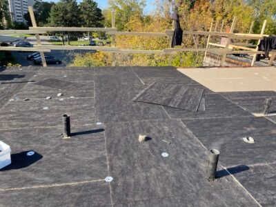 Flat Roof Replacement