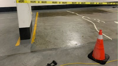 Garage Waterproofing – Merton Street in Toronto