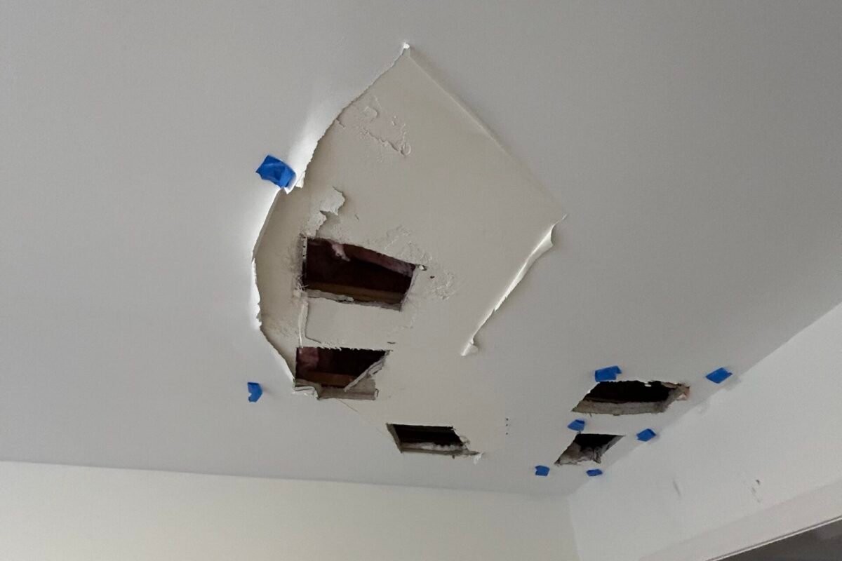 Drywall Repair