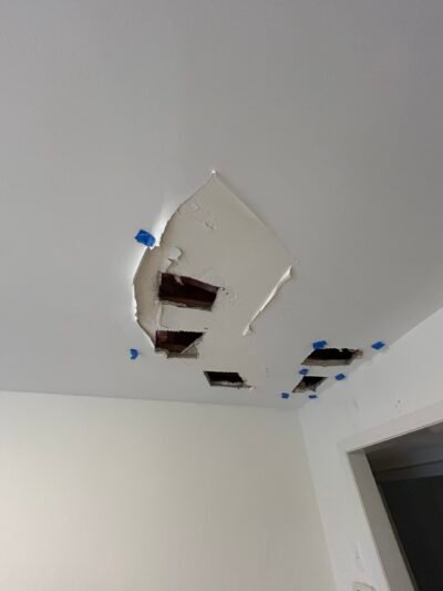 Drywall Repair