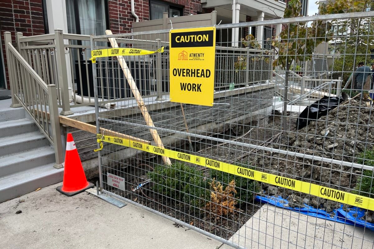 Foundation Waterproofing