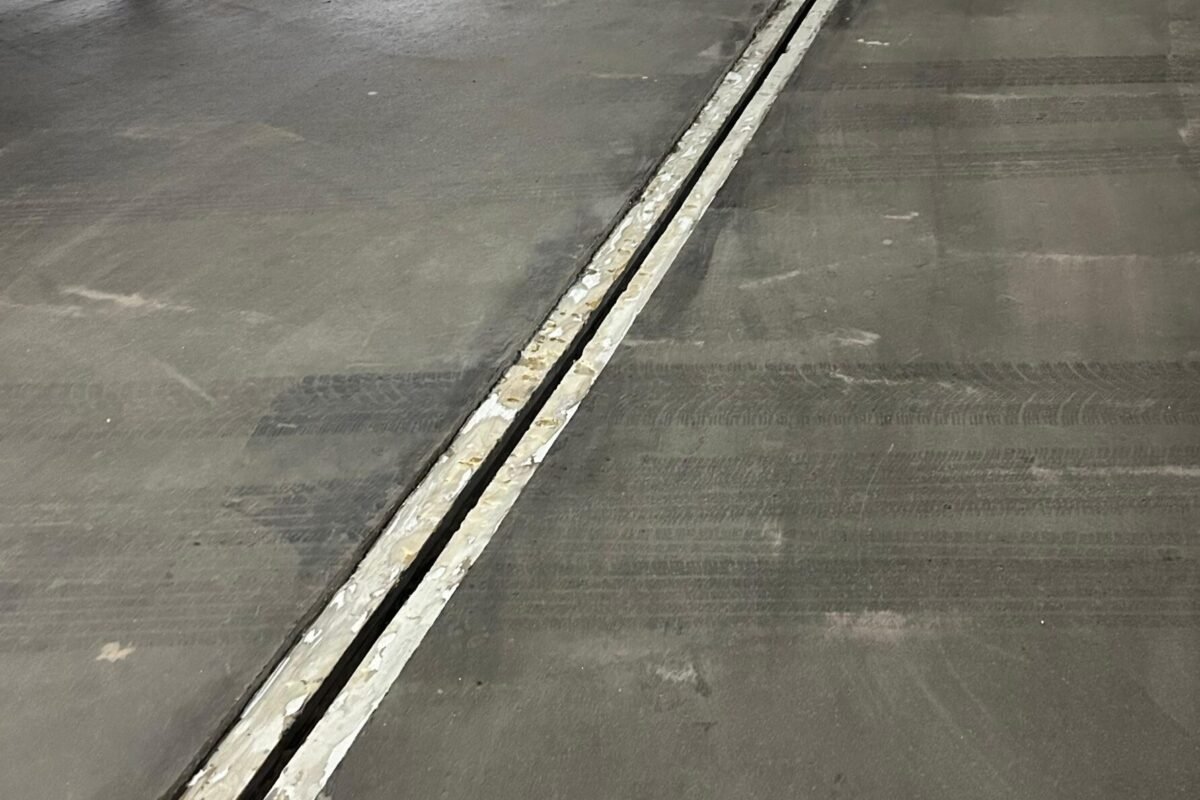 Expansion Joint Replacement