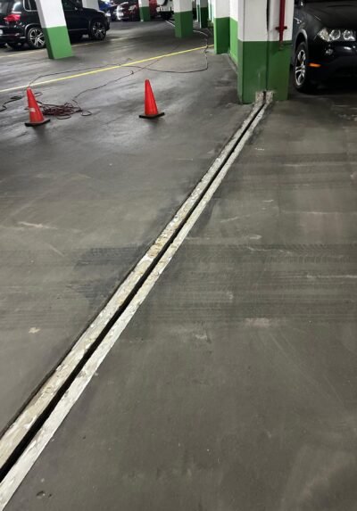 Expansion Joint Replacement