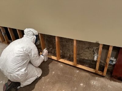Water Damage and Mold Remediation